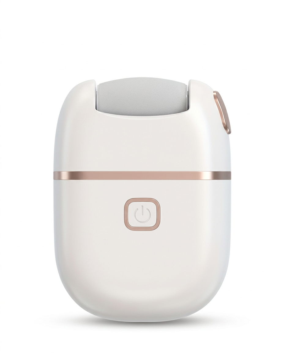 SOLEVA electric callus remover
